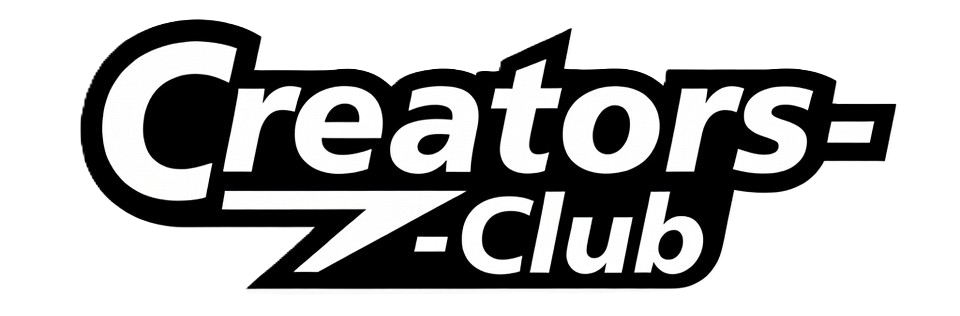 創作者俱樂部Be a creator, influence the world!